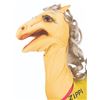 Image 2 : A “Thunderbolt the Wondercolt” Zippi Horse Puppet.