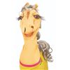 Image 4 : A “Thunderbolt the Wondercolt” Zippi Horse Puppet.