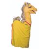 Image 6 : A “Thunderbolt the Wondercolt” Zippi Horse Puppet.