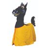 Image 1 : A Zack Horse Puppet from “Thunderbolt the Wondercolt”.