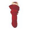 Image 10 : A Red Dress Cat Puppet from “Beeper and his Guided Muscle.”