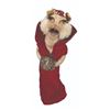 Image 2 : A Red Dress Cat Puppet from “Beeper and his Guided Muscle.”