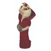 Image 7 : A Red Dress Cat Puppet from “Beeper and his Guided Muscle.”