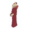 Image 9 : A Red Dress Cat Puppet from “Beeper and his Guided Muscle.”