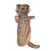 Image 2 : A “Time for Beany” Spotted Cat Puppet.