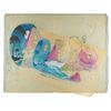 Image 1 : A Pair of “Time for Beany” Rose Parade Float Concept Drawings.