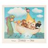 Image 1 : A "Beany and his Pals" Fan Card.