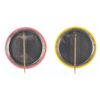 Image 2 : A Pair of Beany and Dishonest John Buttons.