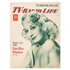 Image 1 : A TV-Radio Life Magazine with a “Time for Beany” Advert.