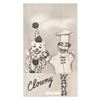 Image 1 : A Clowny and Wong R.C. Cola Card.
