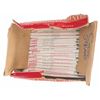 Image 2 : A Large Collection of Beany's Drive-In Straws.