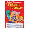 Image 1 : A Time For Beany Bell Potato Chips Poster.