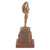 Image 1 : Bob Clampett’s Tele-Views Magazine Favorite Children's Show Award.