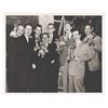 Image 1 : A Bob Clampett and “Time for Beany” Crew Golden Cecil Awards Photo.