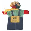 Image 1 : A Prototype Bob Clampett’s Beany Hand Puppet Body.
