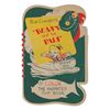 A "Beany Goes Fishing" Color the Animated Flip Book.