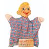 Image 1 : A Zany Toys Beany Hand Puppet.