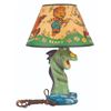 Image 3 : A “Time for Beany” Cecil Lamp.