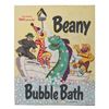 Image 2 : A Beany Bubble Bath Set.