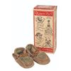 Image 1 : A Pair of "Time for Beany" Beany and Cecil Moccasins.