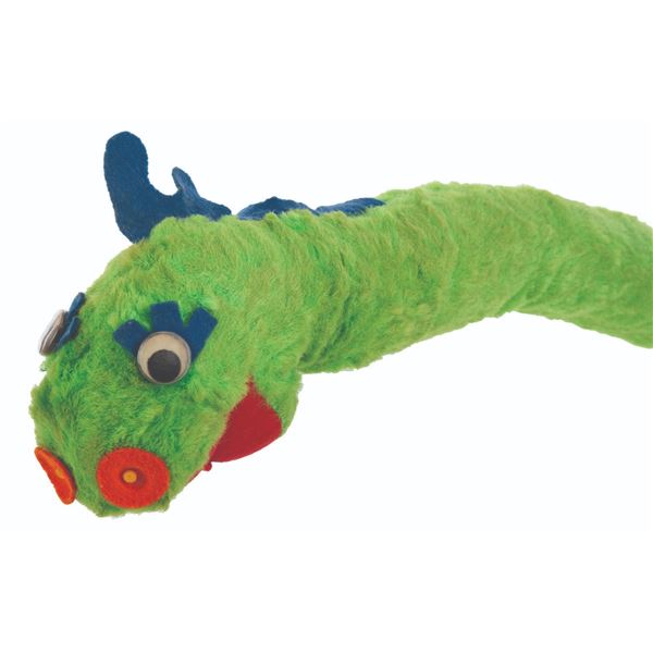 A Mattel Cecil Plush.
