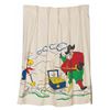 Image 3 : A Pair of “Beany and Cecil” Pirate Drapes.