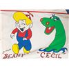 Image 5 : A “Beany and Cecil” Bedspread.