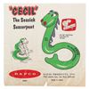 Image 2 : A Cecil Pool Toy Swim Ring.