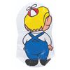 Image 4 : A Beany Inflatable “Bounce Back” Toy.