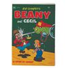 Image 1 : A 1952 Beany and Cecil Pre-Production Dell Comic.