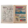 Image 3 : A 1952 Beany and Cecil Pre-Production Dell Comic.