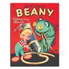 Image 1 : A Bob Clampett's Beany Coloring Book.