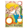 Image 1 : A Beany's Beanbag Game by Pressman.