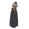 Image 1 : A Screen-Used “Willy the Wolf” Puppet.