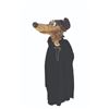 Image 8 : A Screen-Used “Willy the Wolf” Puppet.