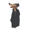 Image 9 : A Screen-Used “Willy the Wolf” Puppet.