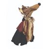 Image 4 : An Early “Willy the Wolf” Puppet.