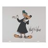 Image 1 : A "Beany and Cecil" Willy the Wolf Presentation Cel.