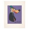 Image 1 : A Willy the Wolf Presentation Cel.