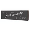 Image 2 : The Bob Clampett Studio Sign.