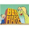Image 2 : A “Beany and Cecil” Ben Hare Title Card.