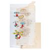 Image 1 : A “Beany and Cecil” Beany-Copter Production Cel and Drawing.
