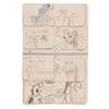 Image 5 : The Complete “Super Cecil” Storyboard.
