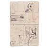 Image 6 : The Complete “Super Cecil” Storyboard.