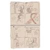 Image 7 : The Complete “Super Cecil” Storyboard.