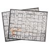 Image 1 : A Pair of “D.J. the D.J.” Storyboard Reference Prints.