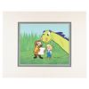 Image 1 : A “Beany and Cecil” Publicity Cel.