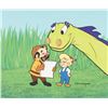 Image 2 : A “Beany and Cecil” Publicity Cel.