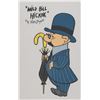 Image 2 : A Mild Bill Hickok Cel.