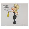 Image 1 : A Marilyn Mongrel Cel.